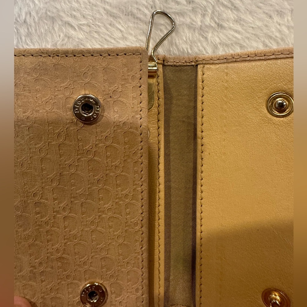Dior key holder